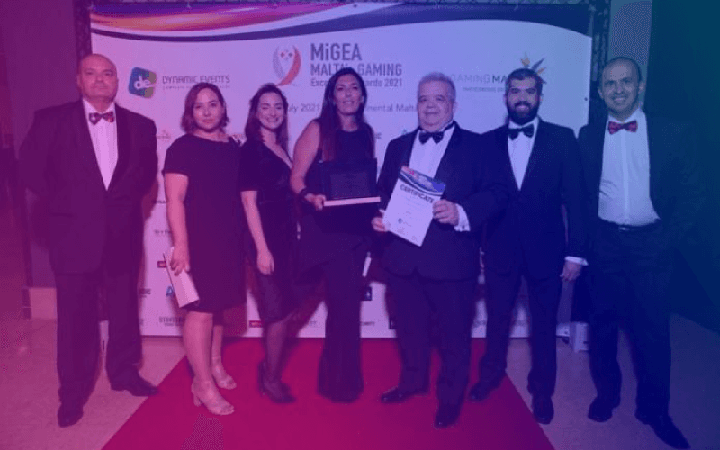 Finxp Achieves Double Success at the Malta Fintech & Crypto Awards